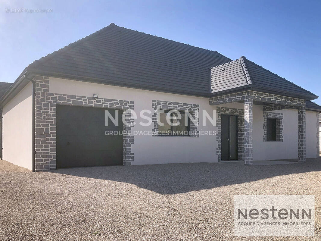 Maison à CHITENAY