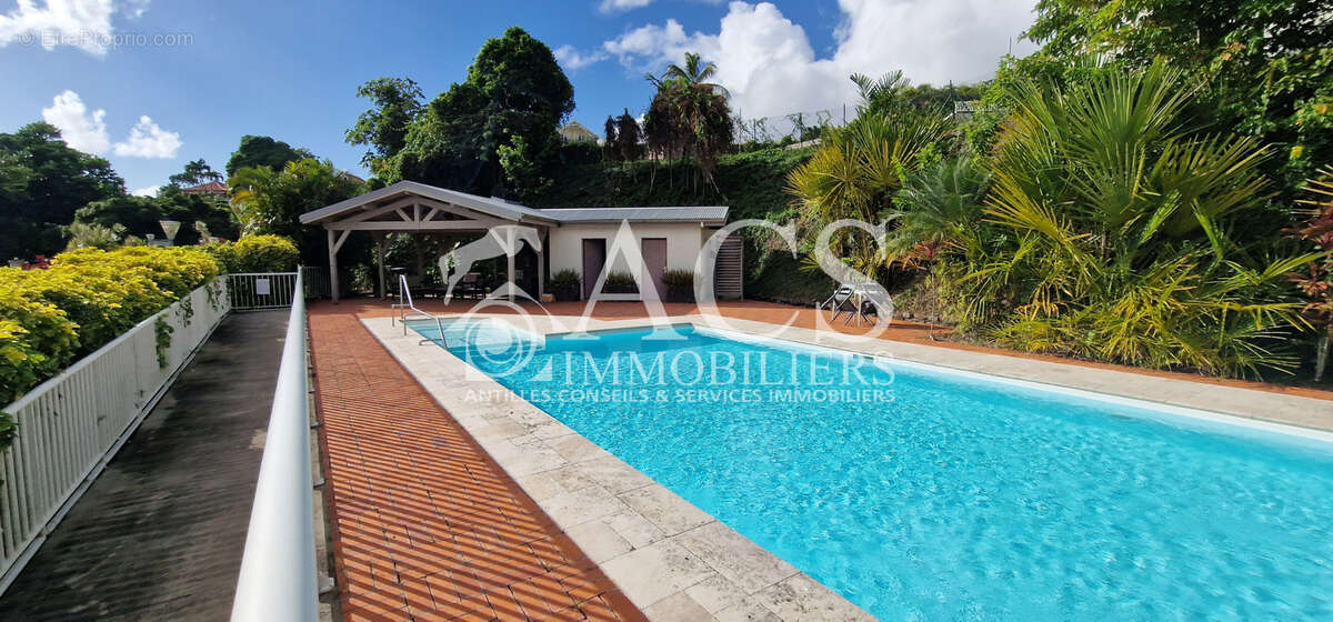 Appartement à FORT-DE-FRANCE