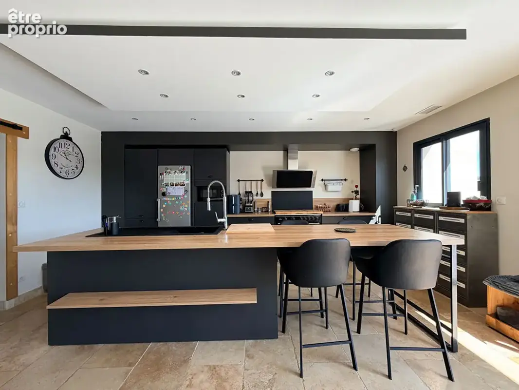 REF - OCCITANE 7- 15min CARCASSONNE - Maison plain-pied 165m² - 3 chambres + T2 - Garage - Piscine - photo 9