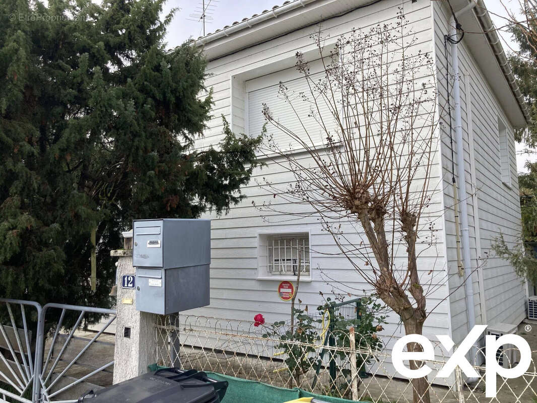 Maison à LE PASSAGE