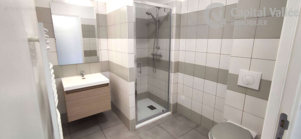 Appartement à BALLAINVILLIERS