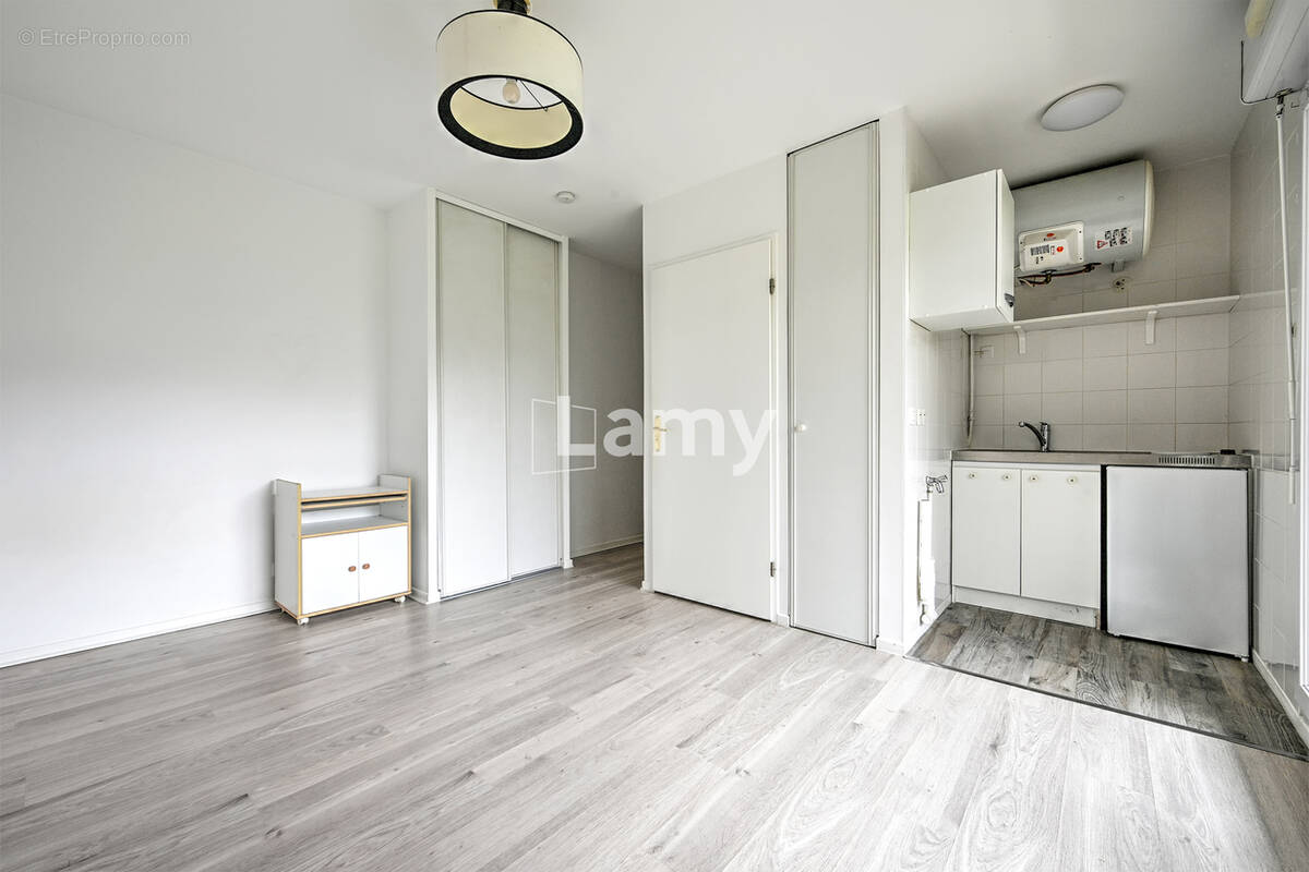 Appartement à GUYANCOURT