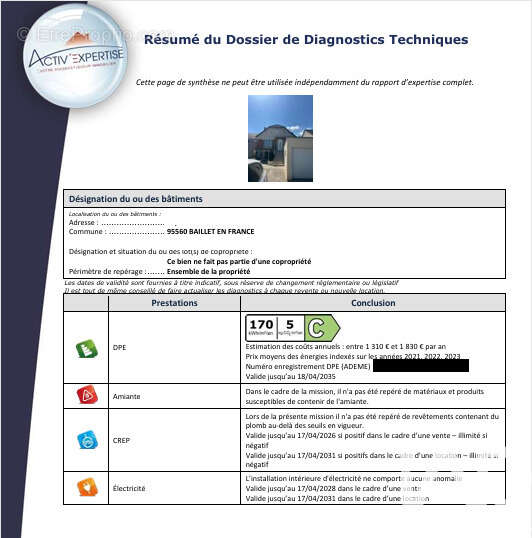 Photo 2 - Maison à BAILLET-EN-FRANCE