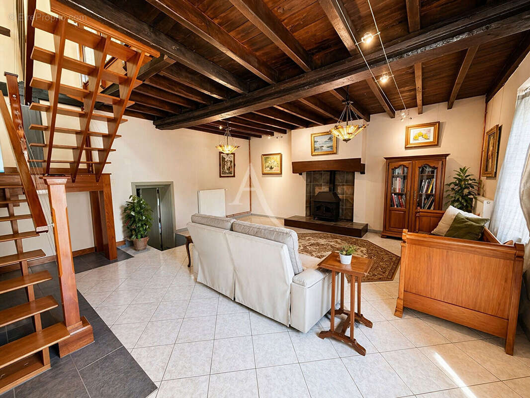 Maison à LA GACILLY