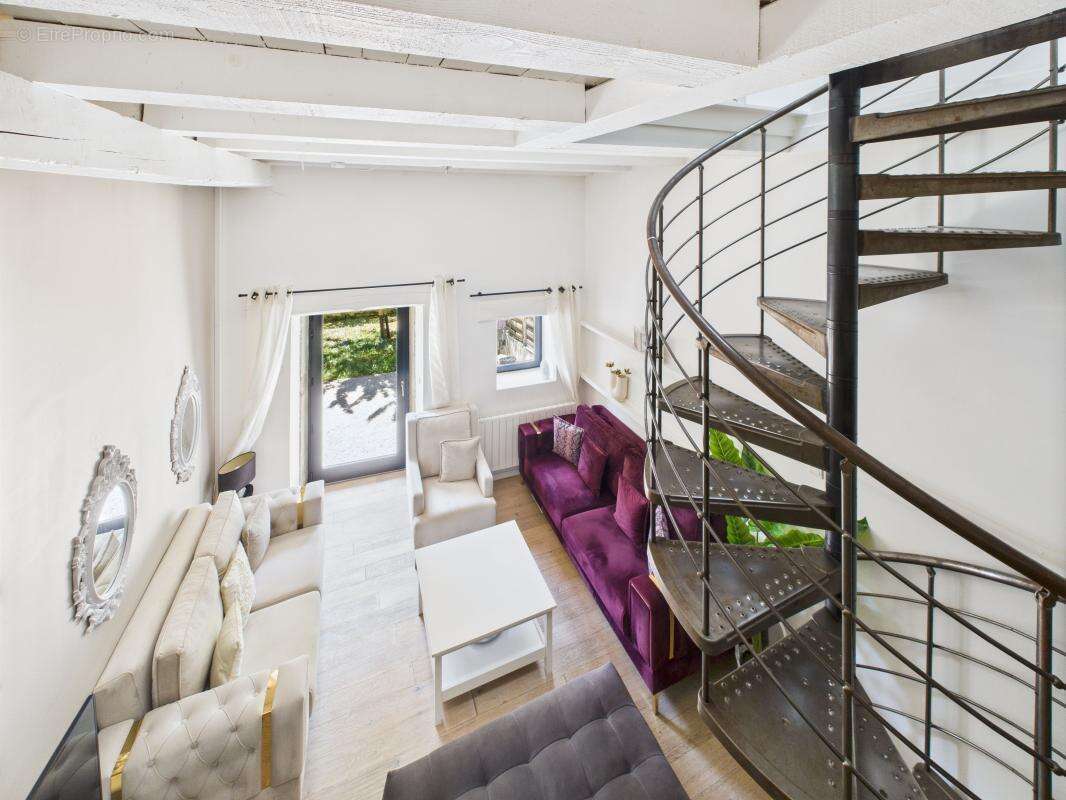 Appartement à LA MOTTE-SERVOLEX