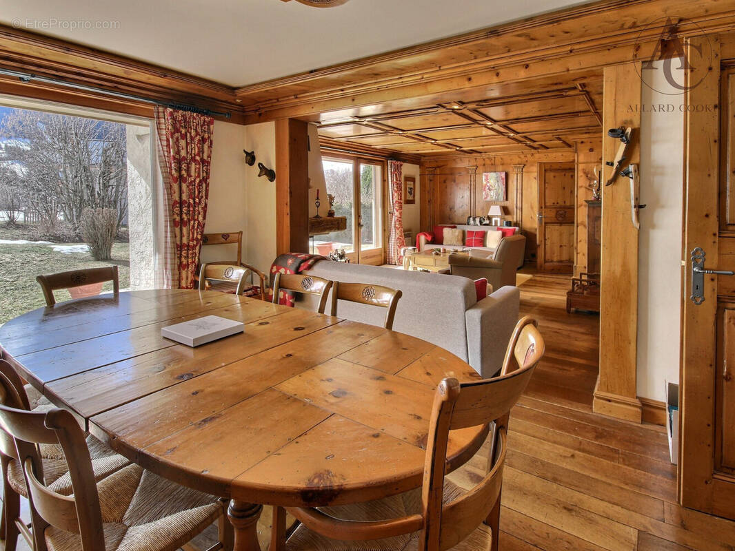 Appartement à MEGEVE