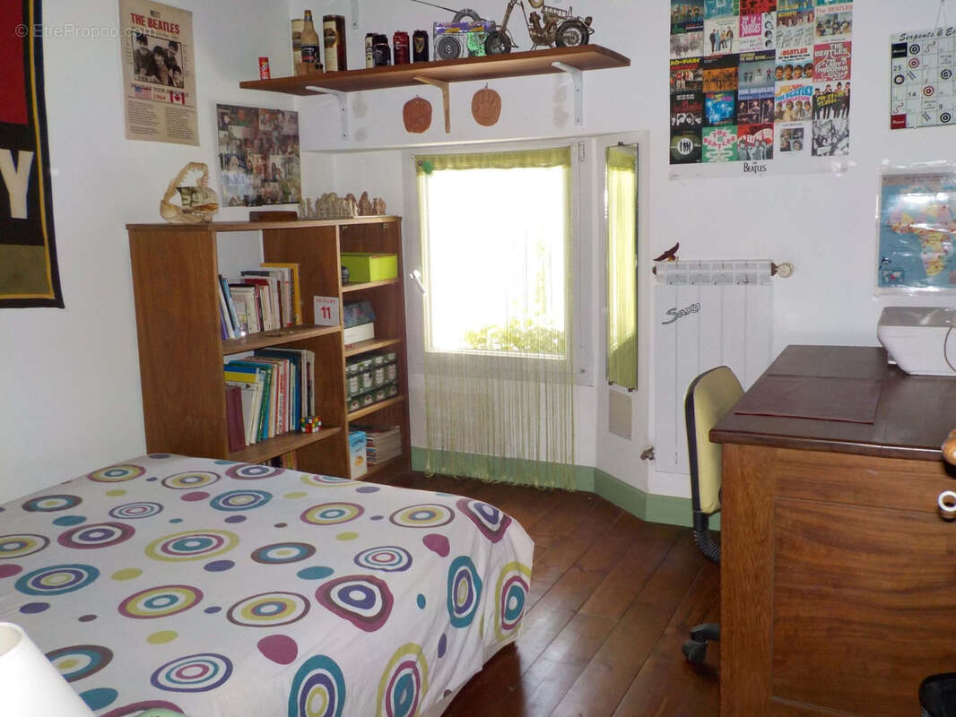 Maison à SAINT-SAUVEUR-D&#039;AUNIS