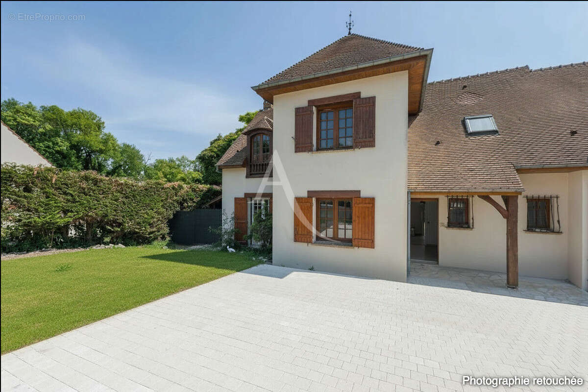 Maison à ANNET-SUR-MARNE