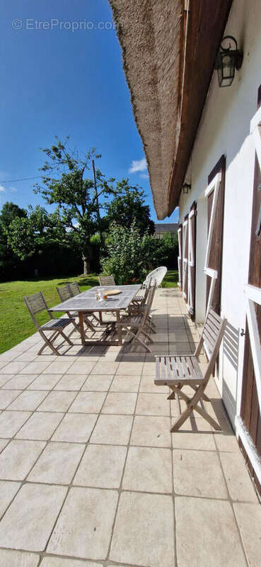 Maison à PAVILLY