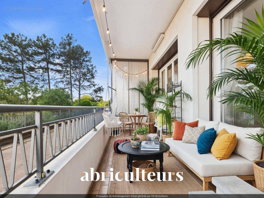 Appartement à LYON-4E