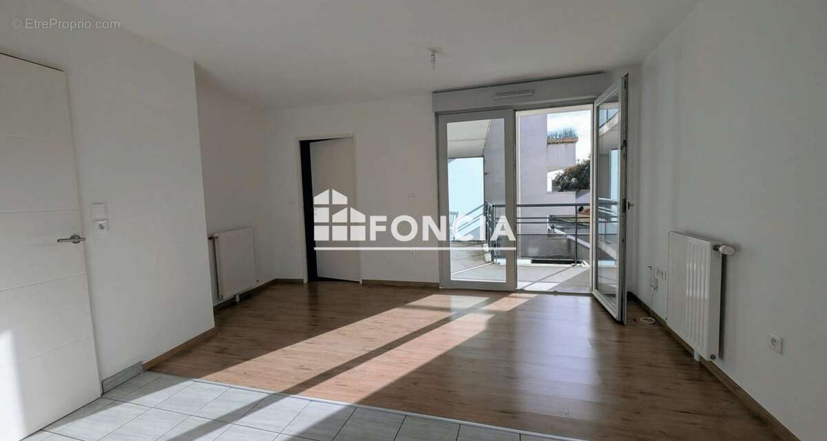 Appartement à REIMS