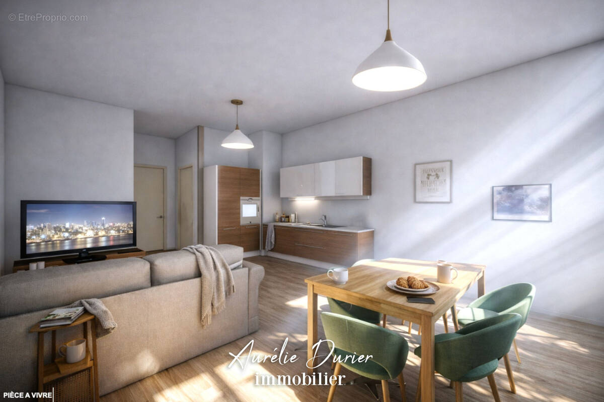 Appartement à TOURS