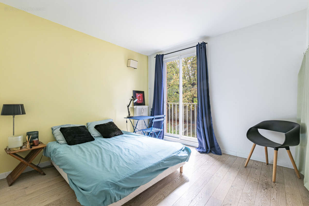 Appartement à SAINT-GERMAIN-EN-LAYE