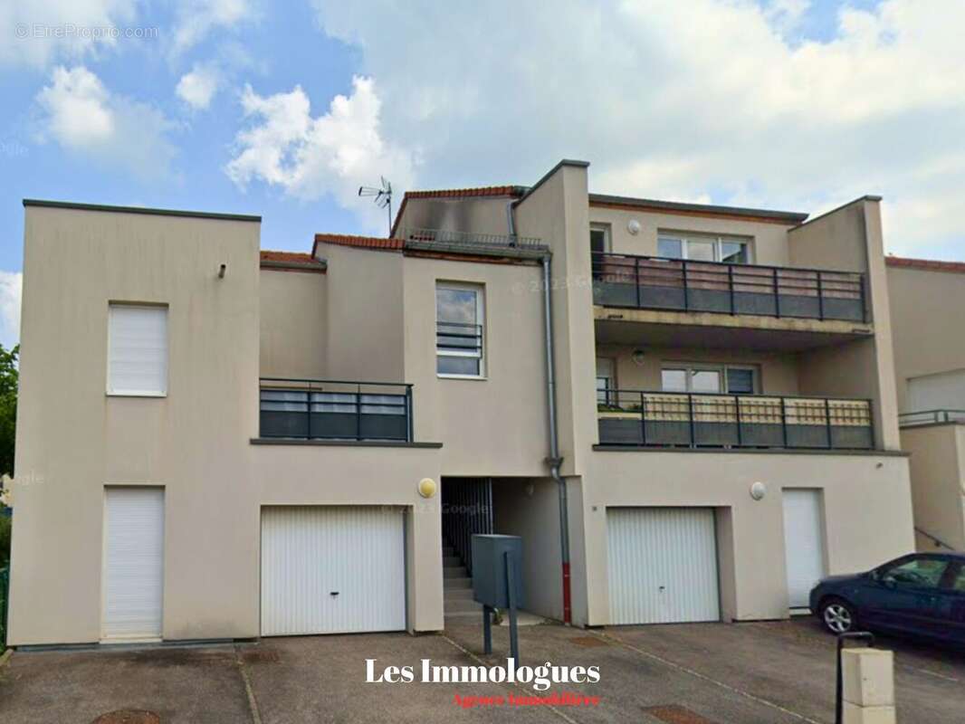 Appartement 68 m² à Tomblaine  - photo 9