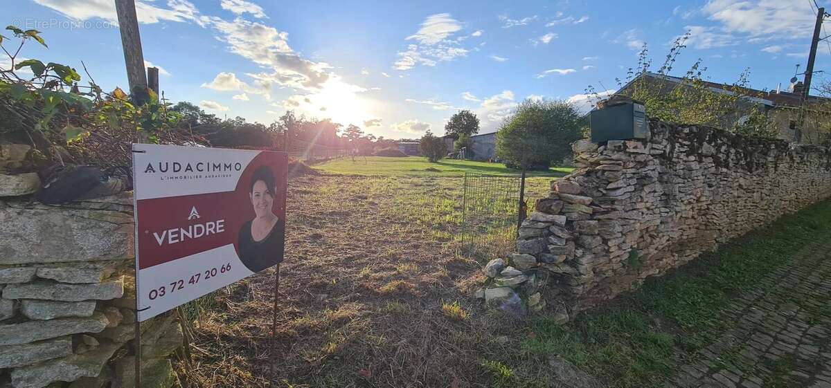 Terrain à GRISCOURT