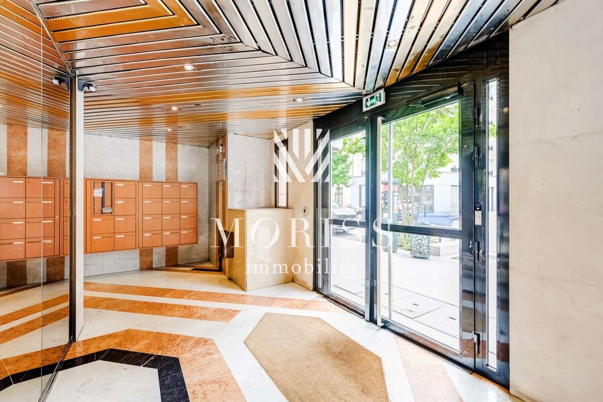 Appartement à SAINT-MANDE