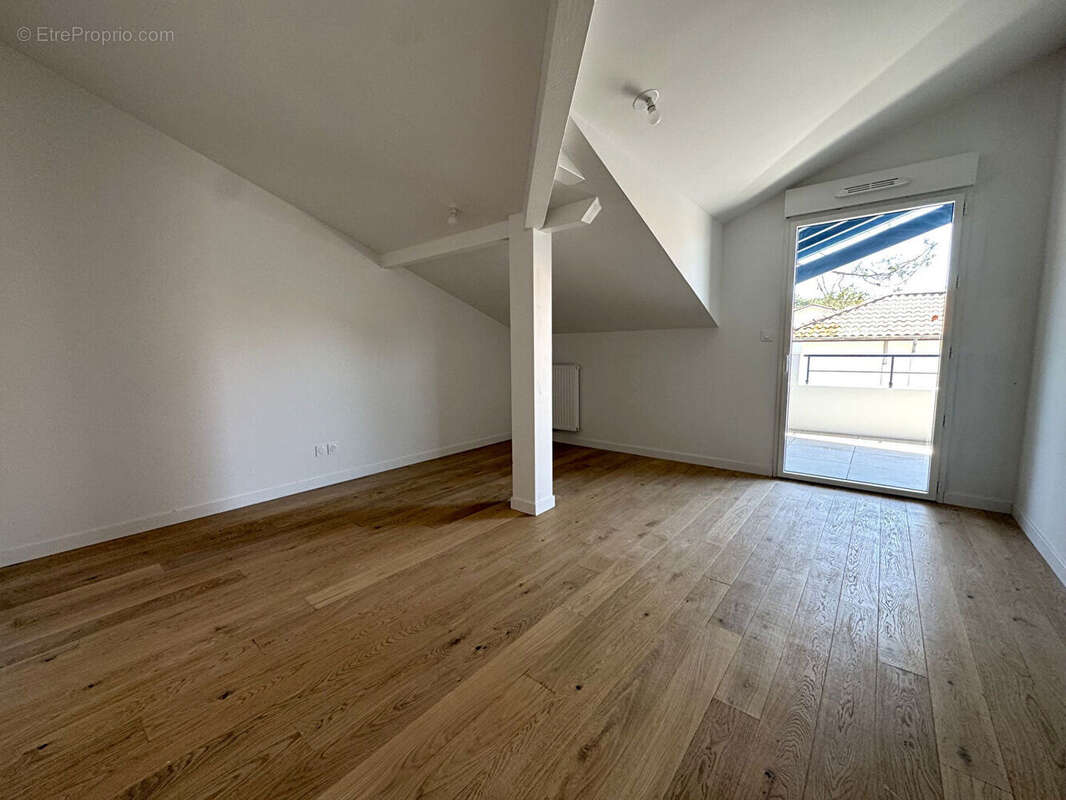 Appartement à CAPBRETON
