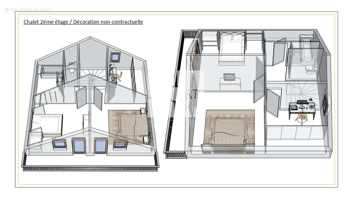 Maison à LA GIETTAZ