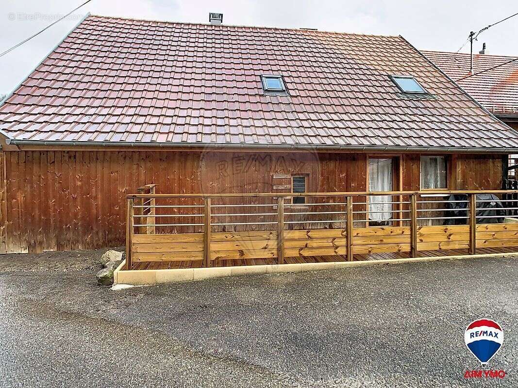 Appartement à MUNSTER