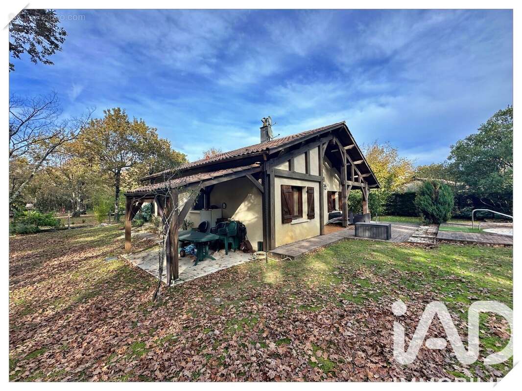 Photo 3 - Maison à LE TEICH