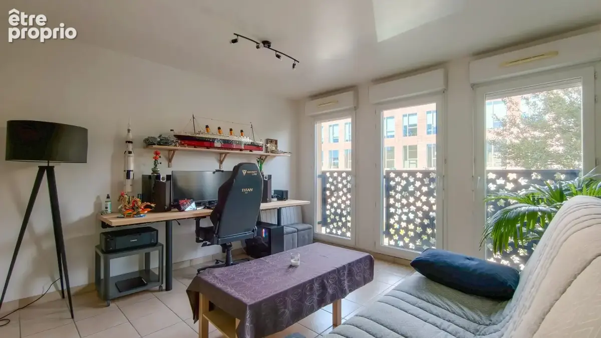 Appartement 1 pièce 29 m² à vendre à Montevrain (77144) - photo 5