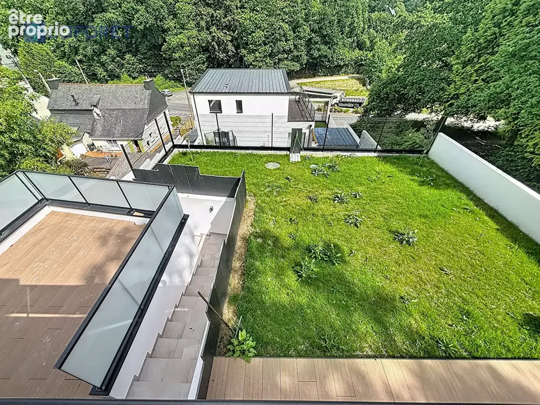A vendre Maison contemporaine de 2025  Prestations de qualité et cadre privilégié - photo 15