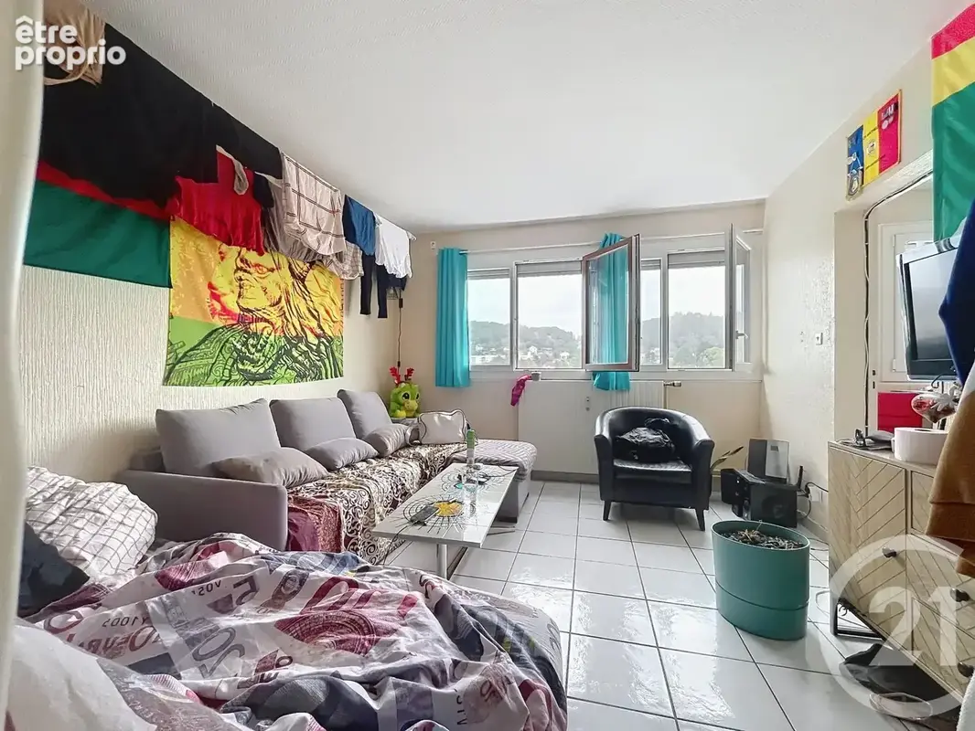 Appartement 32 pièces 32 m² à vendre à Epinal (88000) - photo 2