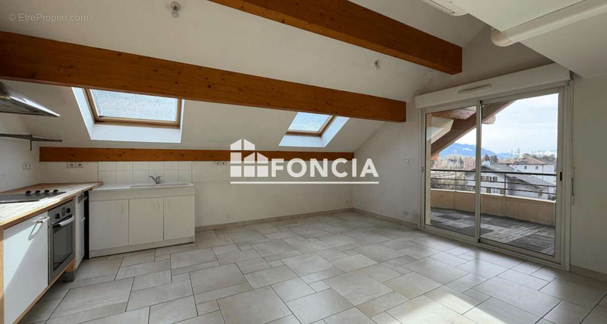 Appartement à ALBERTVILLE