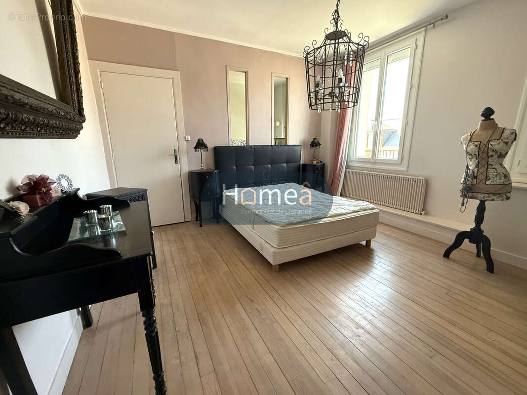 Maison 2 / 3ch centre yvetot - photo 8