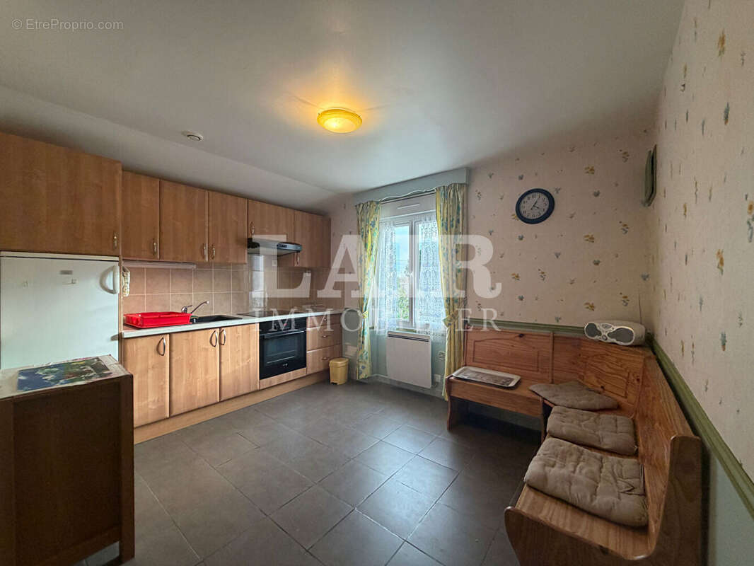 Maison à BAGNOLES-DE-L'ORNE