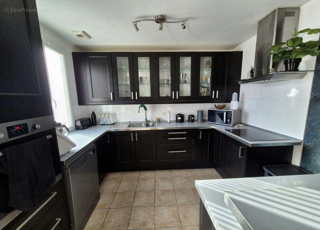 Maison à VILLERS-COTTERETS