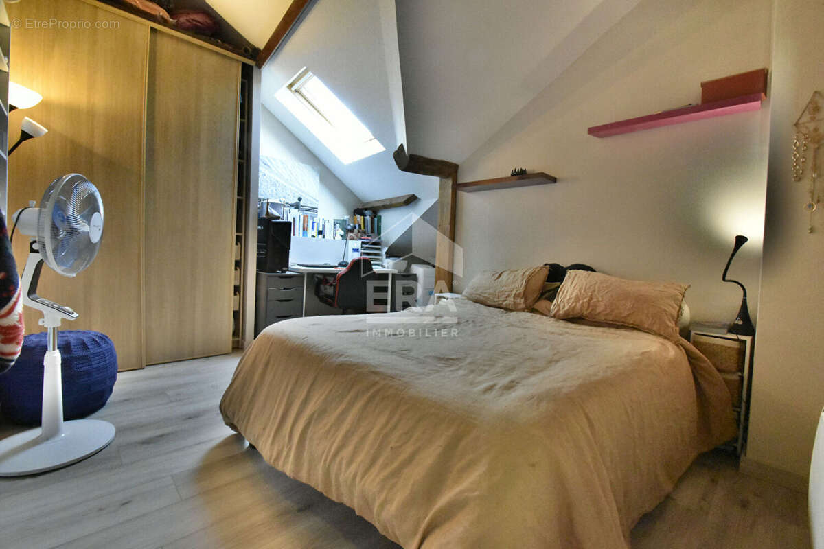 Maison 72m² à villiers-saint-frédéric - photo 11