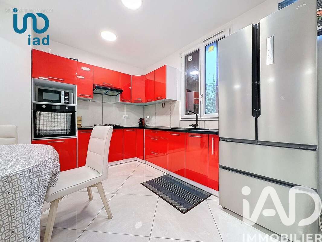 Photo 4 - Maison à AUBERVILLIERS