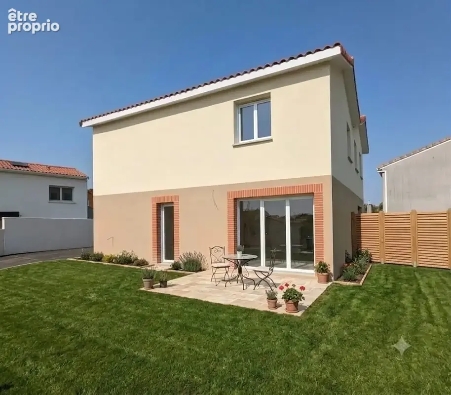 Maison 4 pièces 80 m² à vendre à Saint-Jory (31790) - photo 3