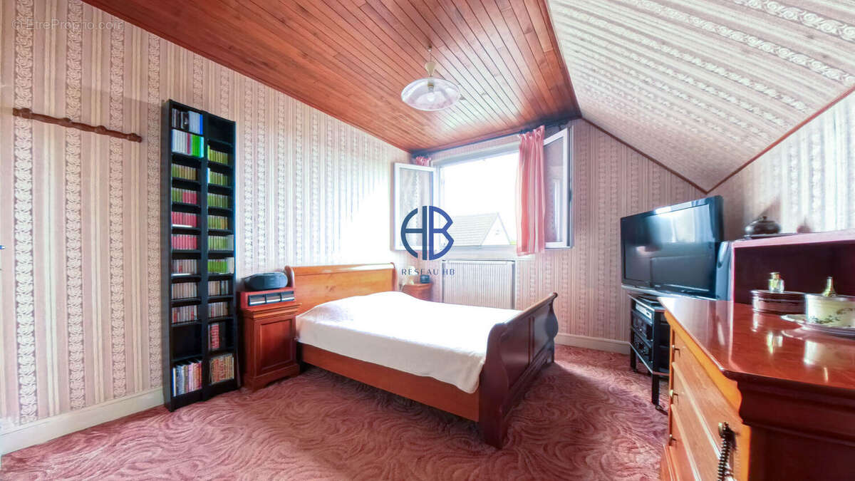 Maison à AULNAY-SOUS-BOIS