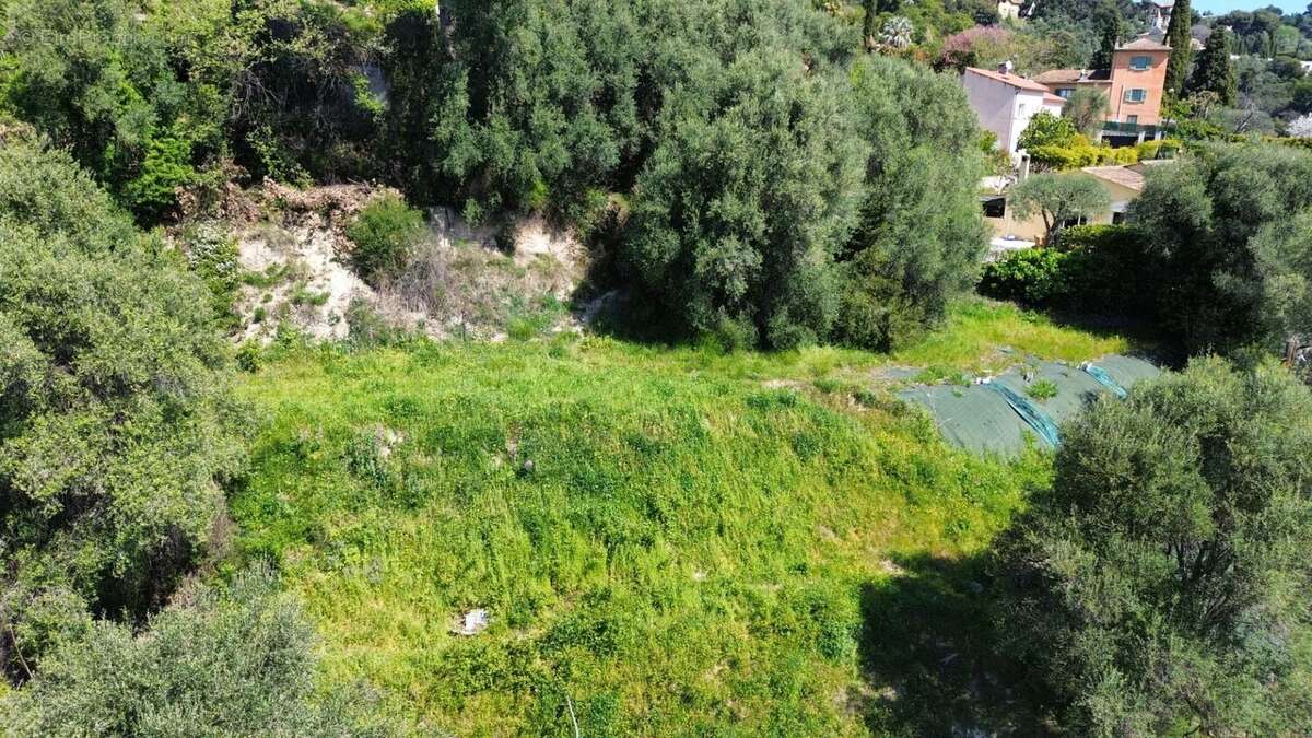 Terrain à NICE
