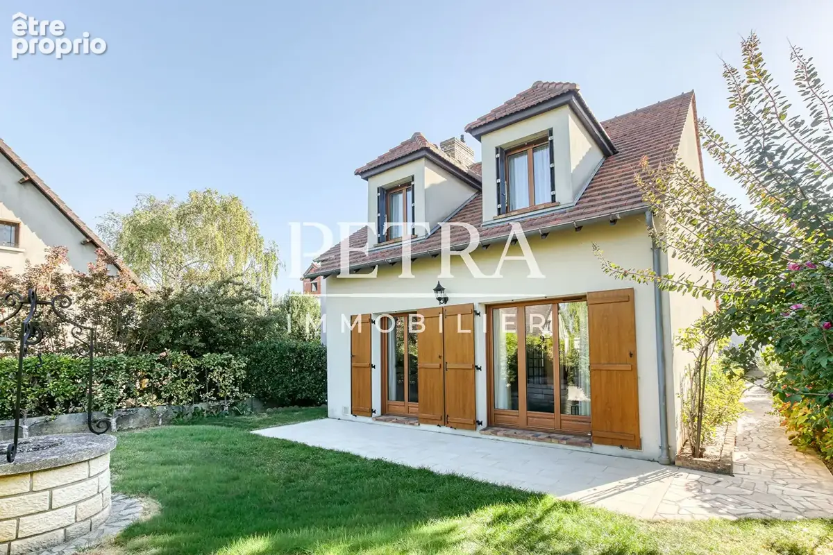 MAISON 125 m² avec terrain 349m² - photo 16