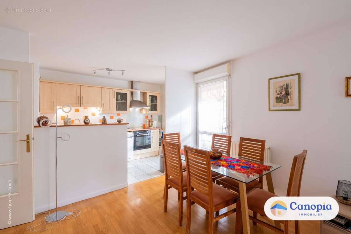 Appartement à CACHAN