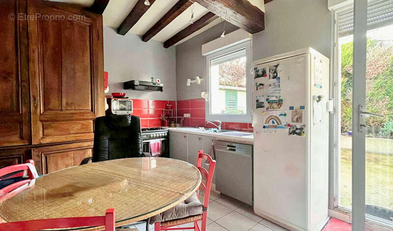 Maison à CHALONS-EN-CHAMPAGNE