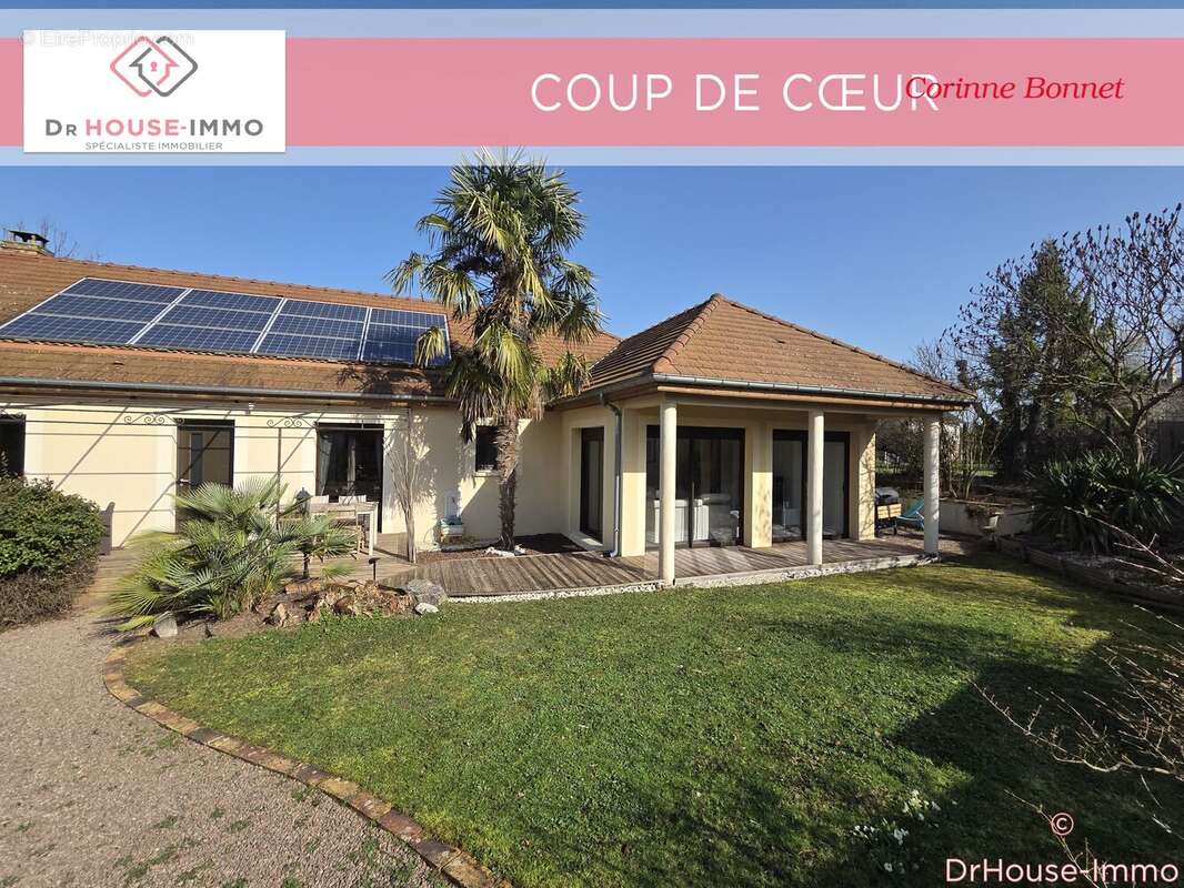 Maison à COURTERANGES