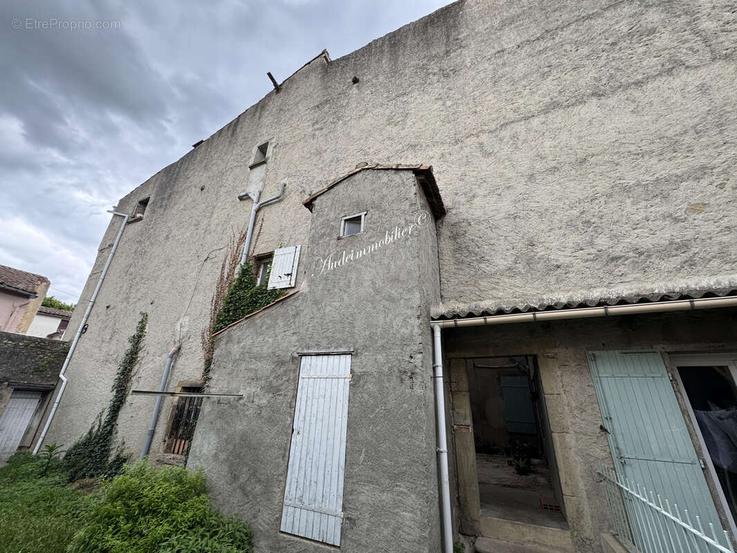 Appartement à LIMOUX