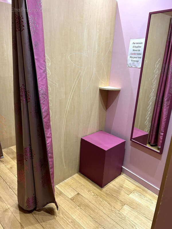 Commerce à BESANCON