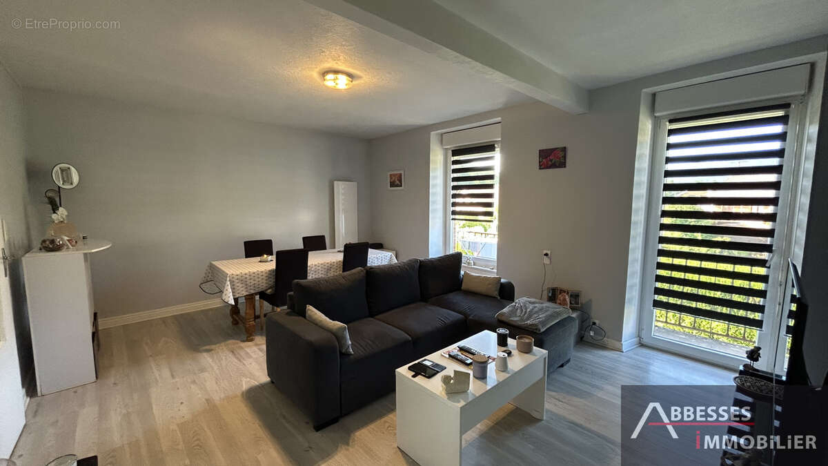 Appartement à VAGNEY