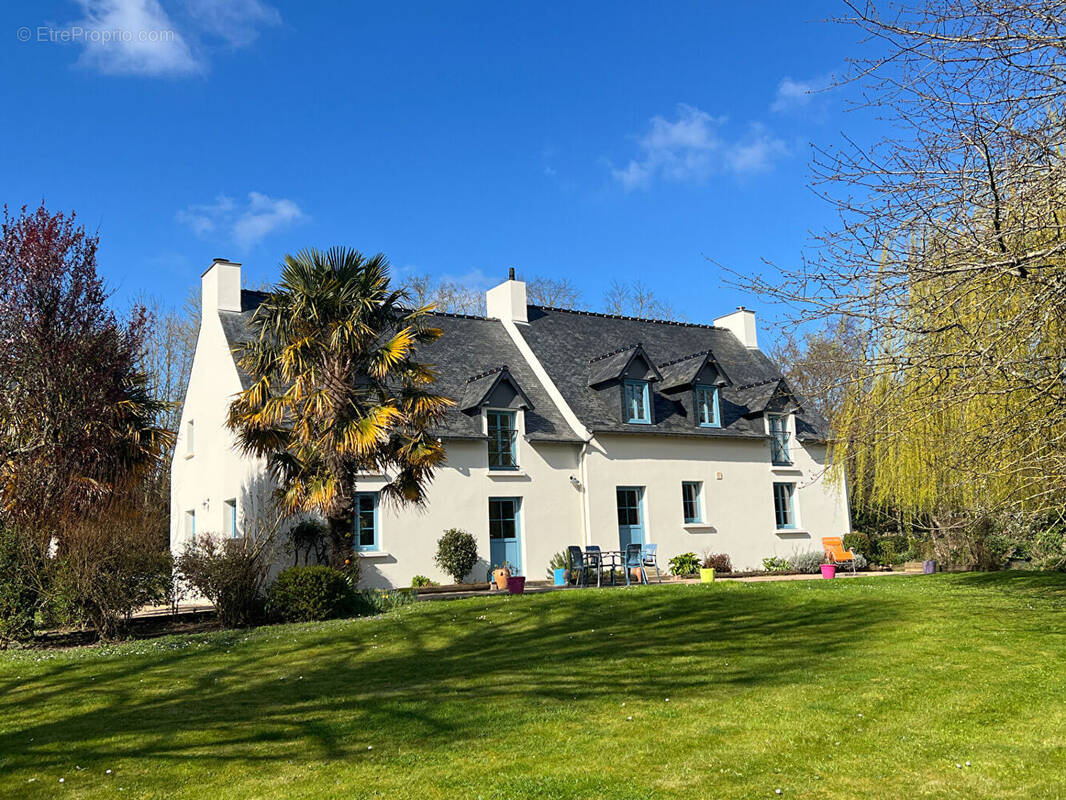 Maison à SAINT-MALO