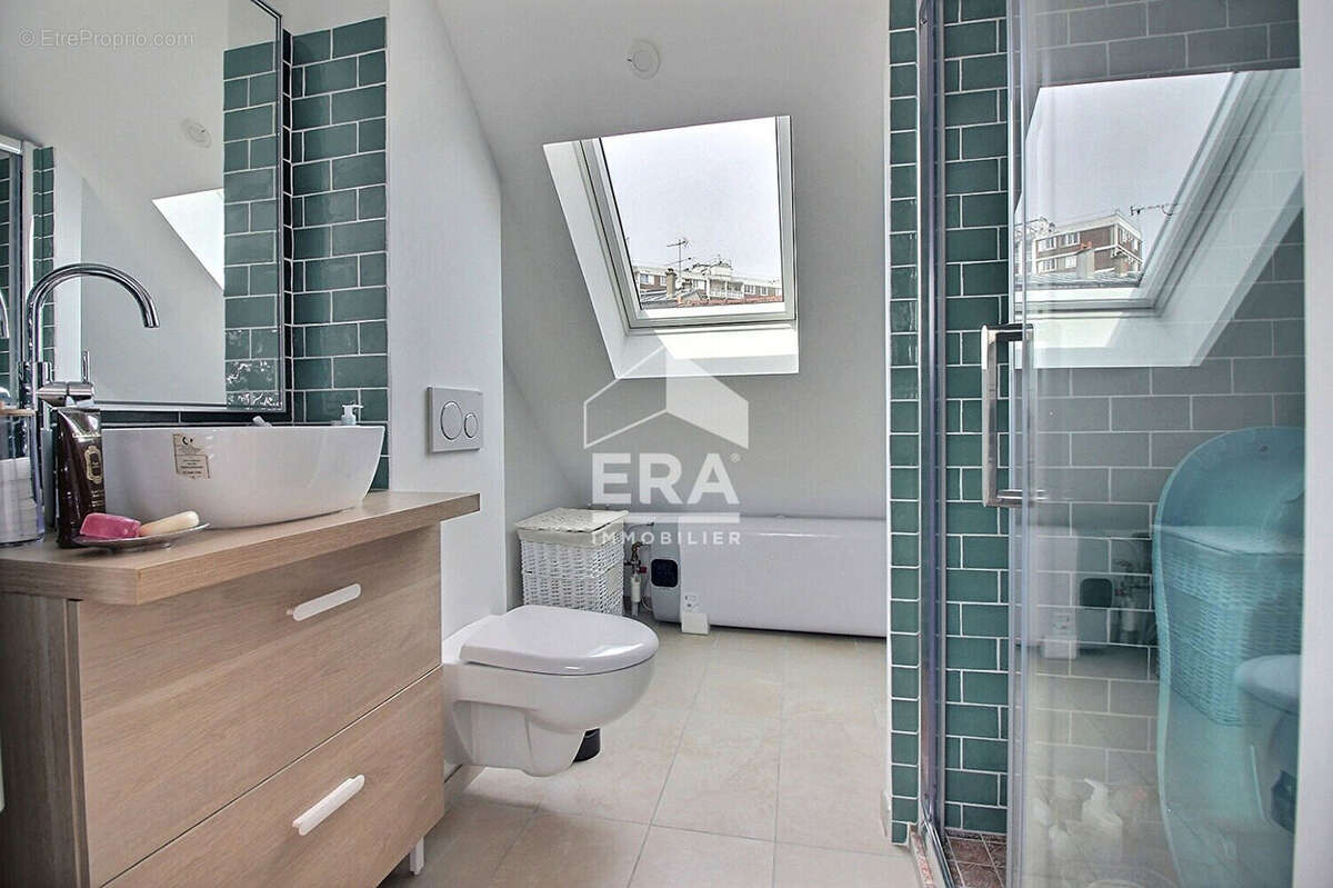 Maison 122m² à saint-ouen-sur-seine - photo 14