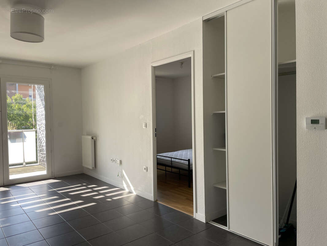 Appartement 2 pieces 42m2 avec terrasse et parking - photo 5