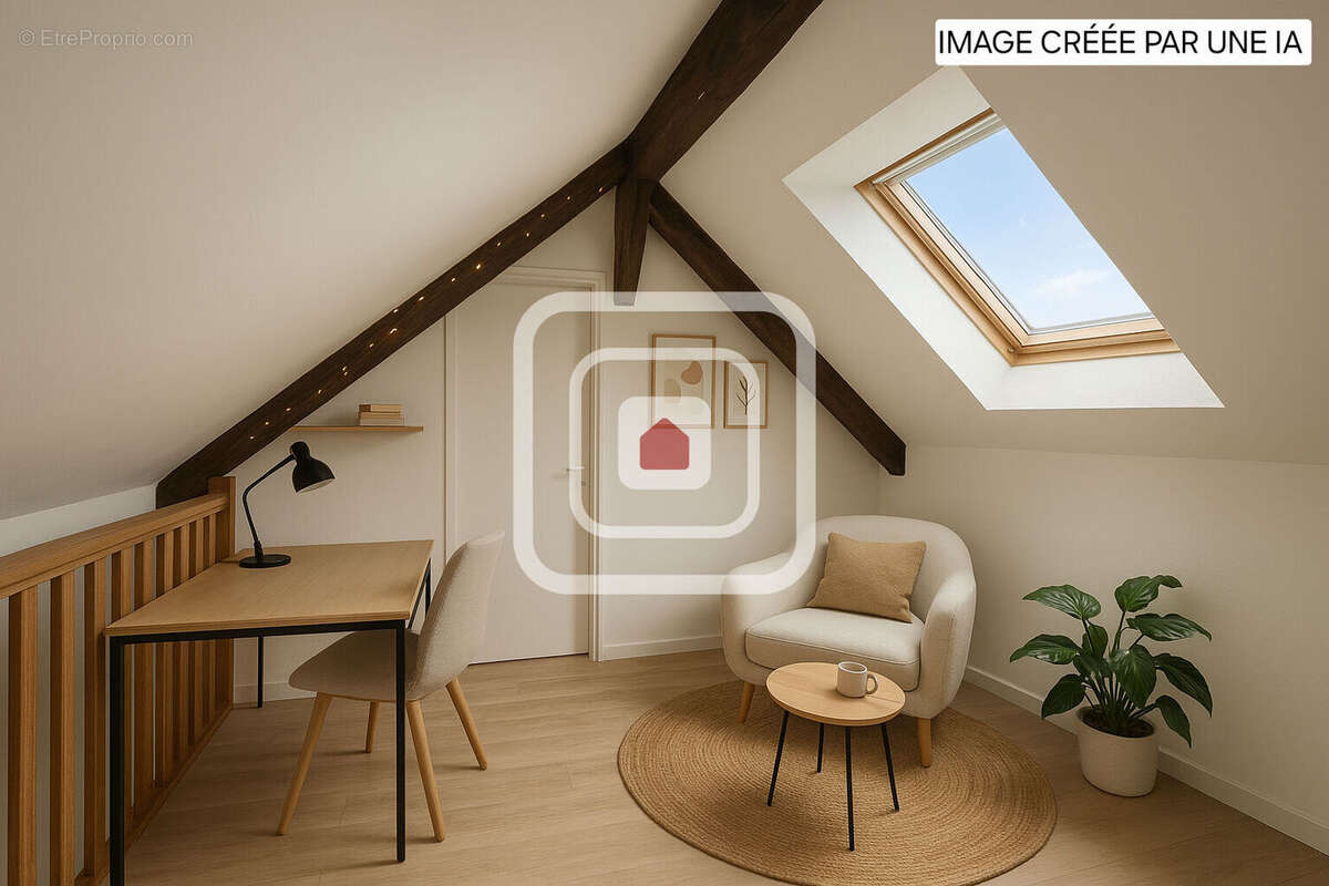 Appartement à REIMS