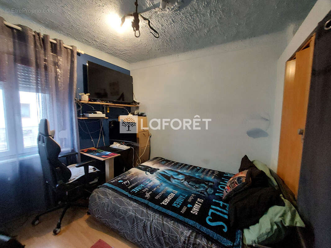 Maison à AUDUN-LE-TICHE