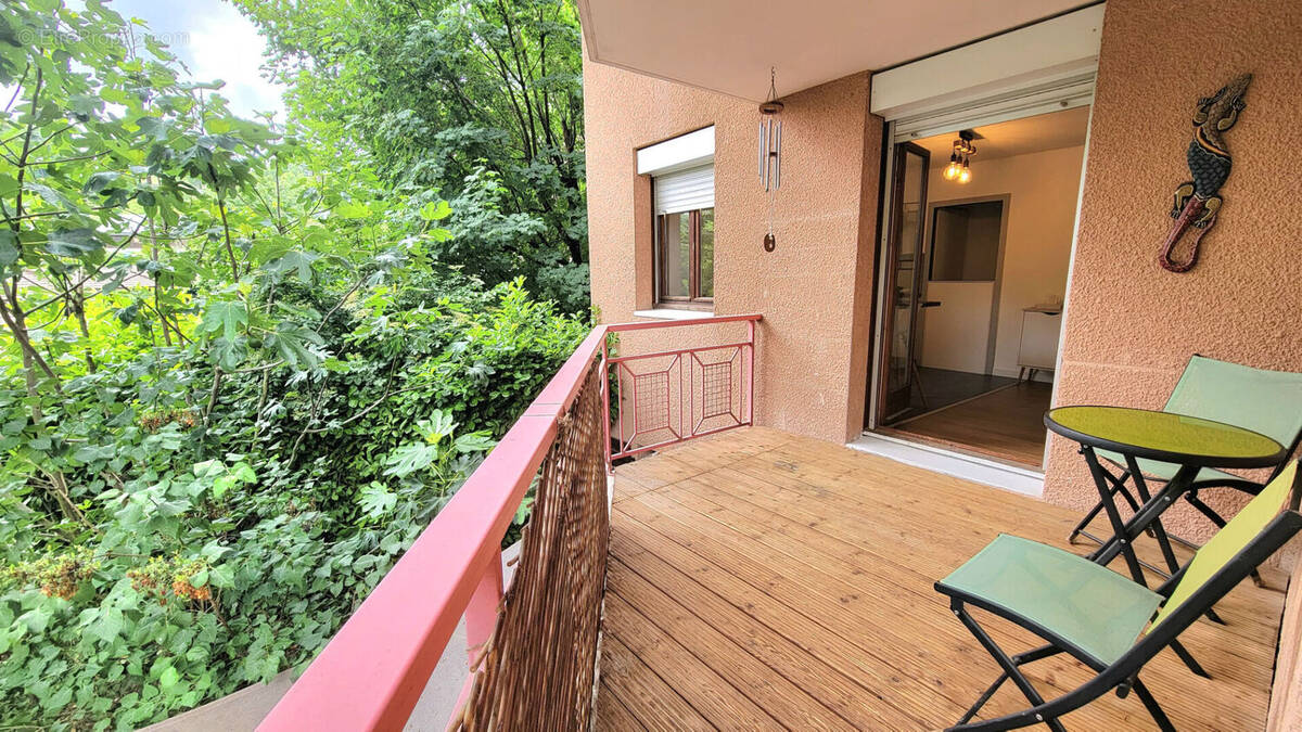 Appartement à SILLINGY
