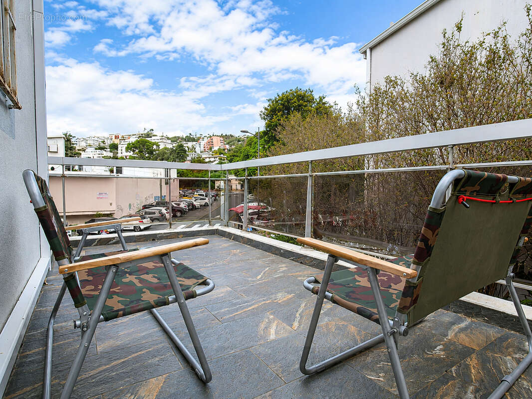 Appartement à SAINT-DENIS
